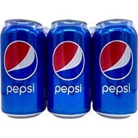 Pepsi 6pk