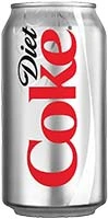 Coke Diet 12 Oz Can