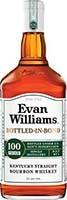 Evan Williams Bib