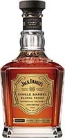 Jack Daniels Single Barrel Barrel Proof