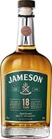 Jameson Limt 18 Yr