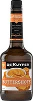 Dekuyper Buttershots Butterscotch Schnapps Liqueur