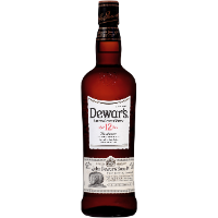 Dewar's 12 Year Old Blended Scotch Whisky