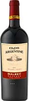 Clos Dargentine Malbec 13