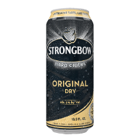 Strongbow Dry Cider 16oz Cans
