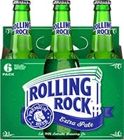 Rolling Rock Extra Pale Beer