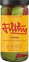 Filthy Pepper Olive 8z