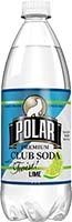 Polar Club Soda W/lemon Is Out Of Stock