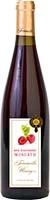 Tomasello Winery Red Raspberry Wine 500ml