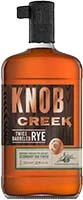 Knob Creek Twice Barreled Rye Whiskey