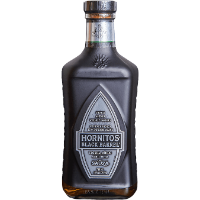Hornitos Aged 18 Months Black Barrel Anejo Tequila
