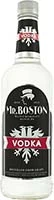 Mr Boston Vodka 80