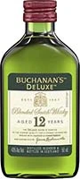 Buchanan's 12yr Scotch