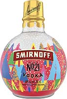 Smirnoff Vodka Special Edition 750ml