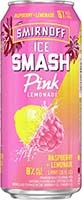 Smirnoff Ice Smash Pink Lemonade