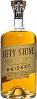 Fifty Stone Single Malt Whiskey