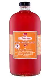 Stirrings Blood Orange Mix