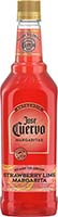 Cuervo Rtd Straw Marg 4 Pk