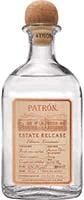 Patron Estate Release Blanco 750ml Is Out Of Stock