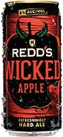 Redds Wicked Apple 6pk Cn Is Out Of Stock