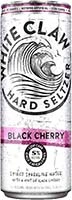 White Claw Bl Cherry 19oz Can