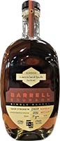 Barrell 9 Yr Private Barrel