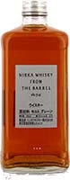 Nikka From The Barrel Japanese Whiskey