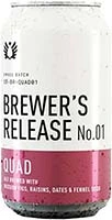 Service Brewers Release