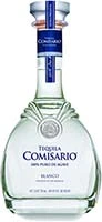 Comisario Tequila Blanco 750