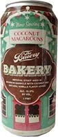 Bruery Coconut Macaroon Tallboy