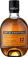 The Glenrothes 12 Year Old Single Malt Scotch Whiskey