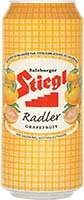 Stiegl Grapefruit Radler Single Is Out Of Stock