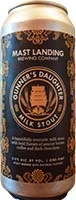 Mast Landing Gunners Daughter 4pk 16oz Is Out Of Stock