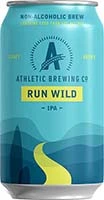 Athletic Run Wild Ipa Na 6pk Cn