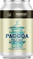 Monument City Pagoda Pale Ale