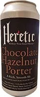 Heretic Chocolate Hazelnut Porter