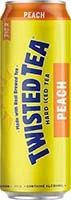 Twisted Tea Peach 24 Oz