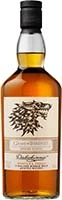 Dalwhinnie Game Of Thrones 'house Stark' Winter's Frost Single Malt Scotch Whiskey