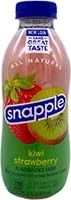 Snapple Kiwi Strawberry