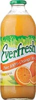 Everfresh Orange Juice Is Out Of Stock