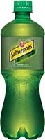 Schweps Ginger Ale 20oz