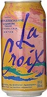 La Croix Sparkling Water Grapefruit 2/12pk 12oz Can