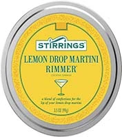 Stirrings Rimmer Lemon Drop 3.5 Oz