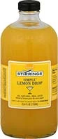 Stirrings Lemon Drop Is Out Of Stock