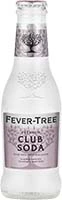 Fever Tree Cans Club Soda