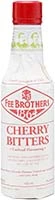 Fee Brothers Cherry Bitters 4oz