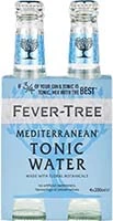 Fever Tree Mediterranean Tonic Water