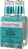 Fever Tree Citrus Tonic Is Out Of Stock