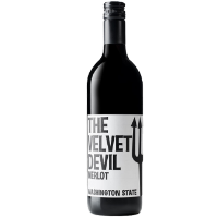 Velvet Devil Merlot Charles Smith Wines
