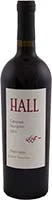 Hall Cabernet Sauvignon Napa Cellar Select.